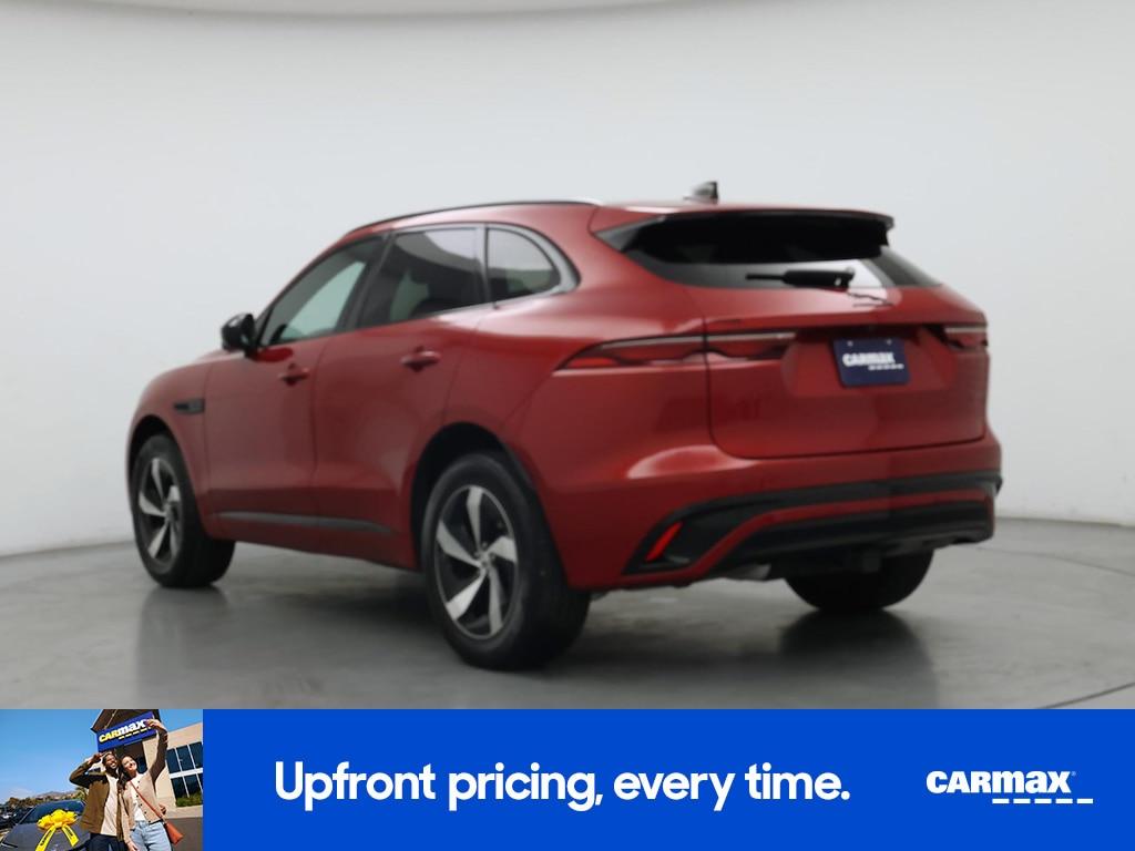 Jaguar F-Pace 2024