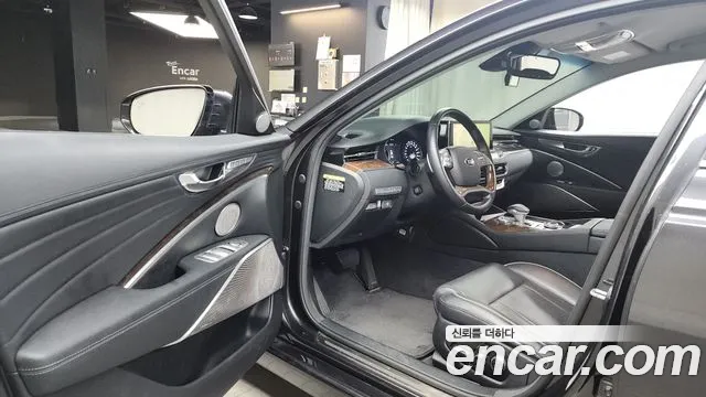 Kia K9 2020