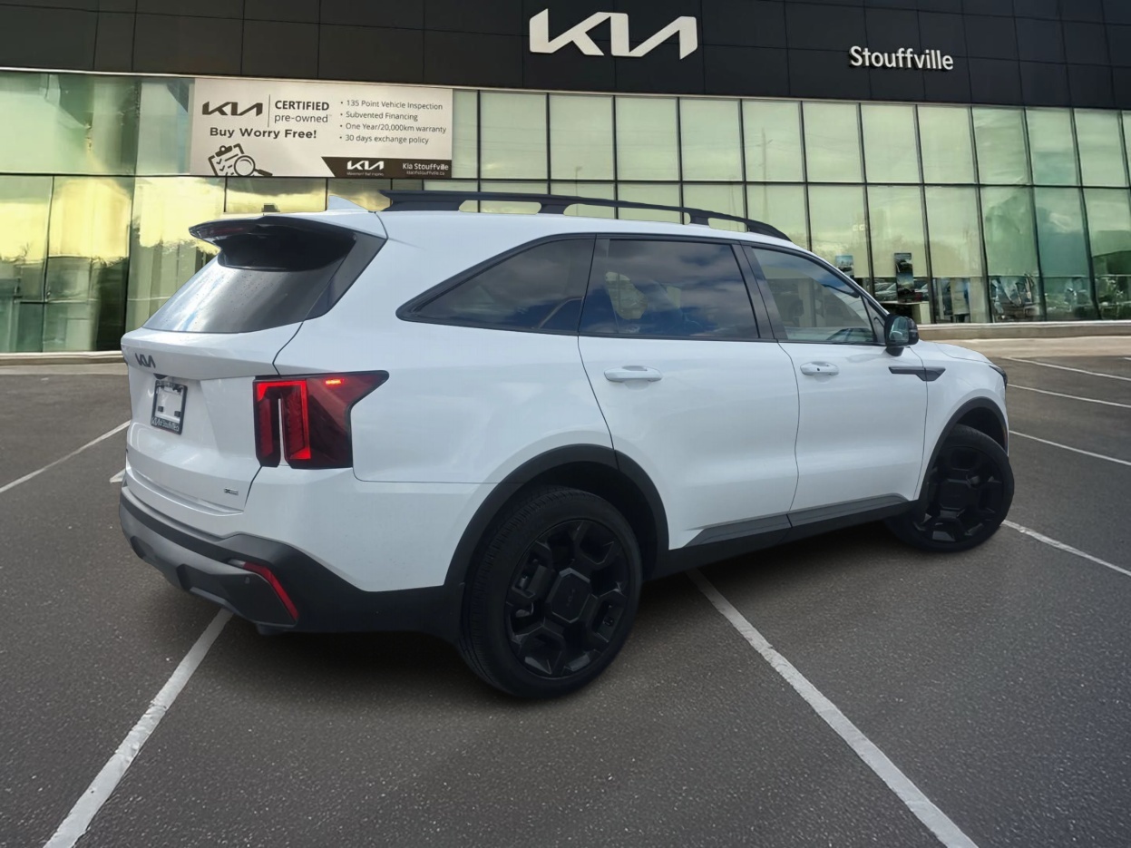 Kia Sorento 2025