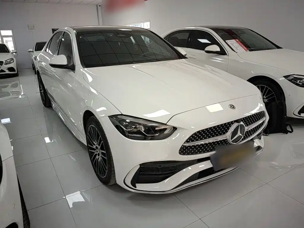 Mercedes-Benz C-Класс 2022