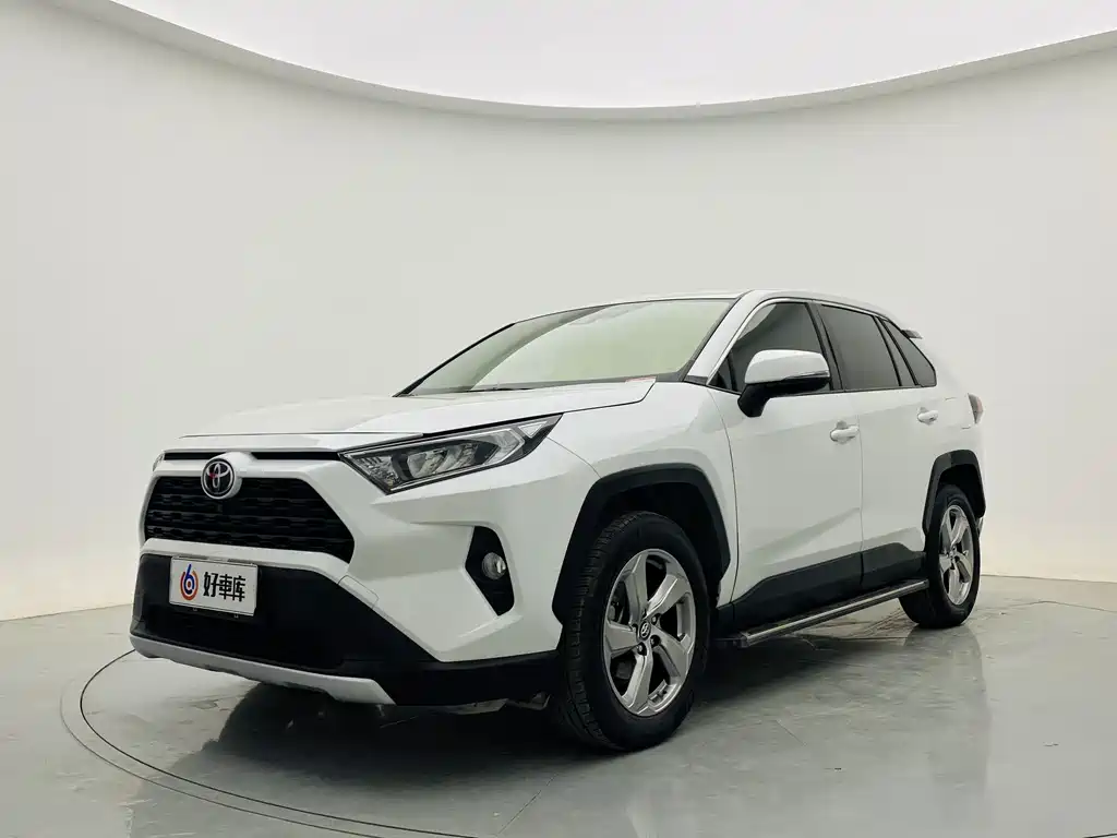 Toyota RAV4 2022