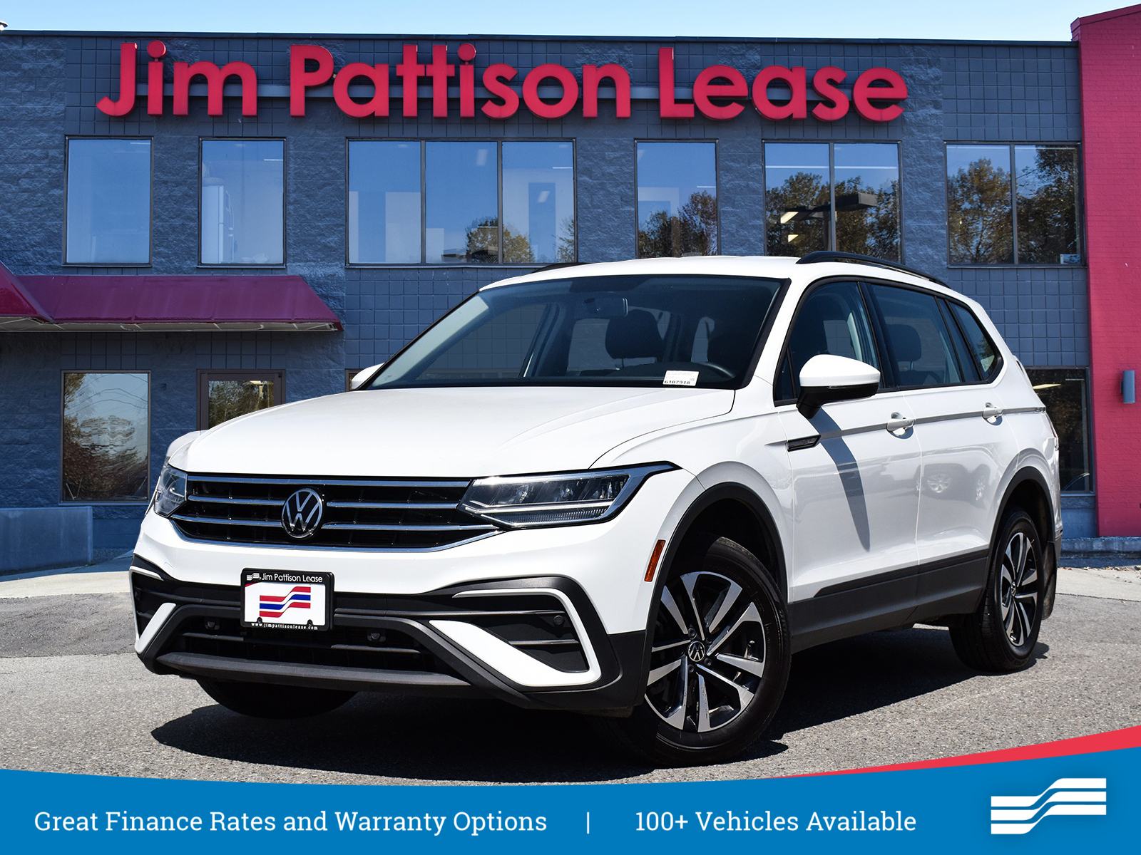 Volkswagen Tiguan 2022