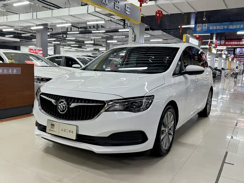 Buick GL6 2020