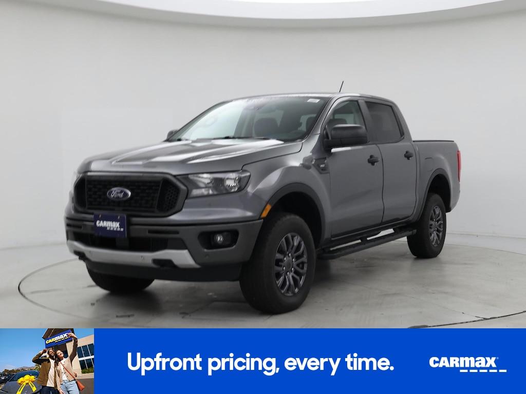 Ford Ranger 2021