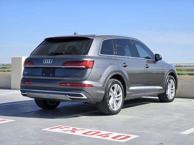 Audi Q7 2021