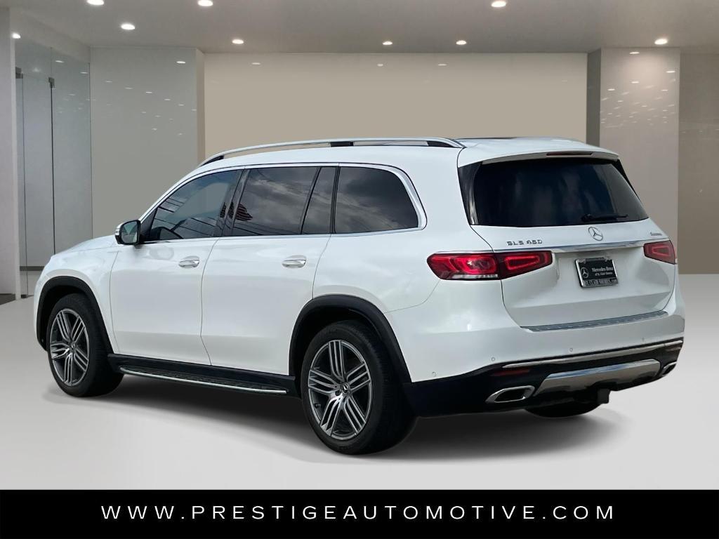 Mercedes-Benz GLS 450 2022