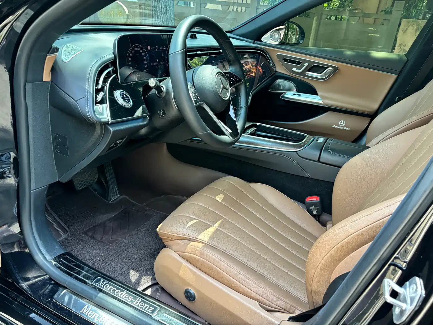 Mercedes-Benz E-Класс 2025