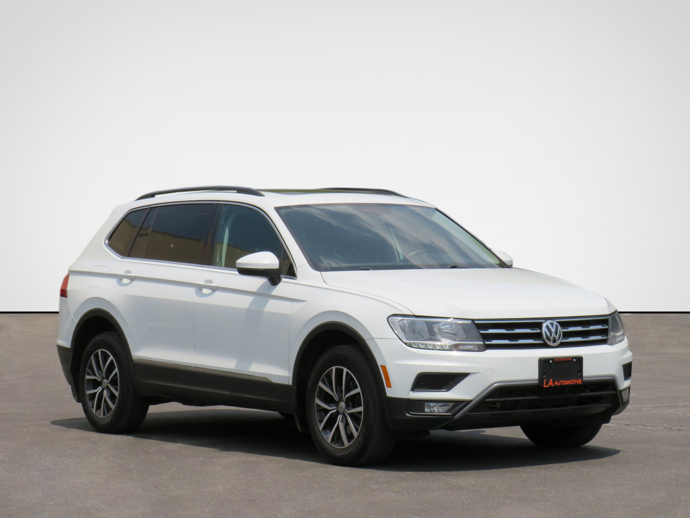Volkswagen Tiguan 2020