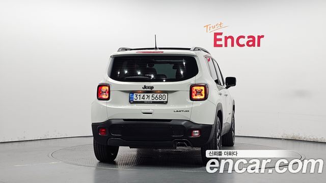 Jeep Renegade 2022