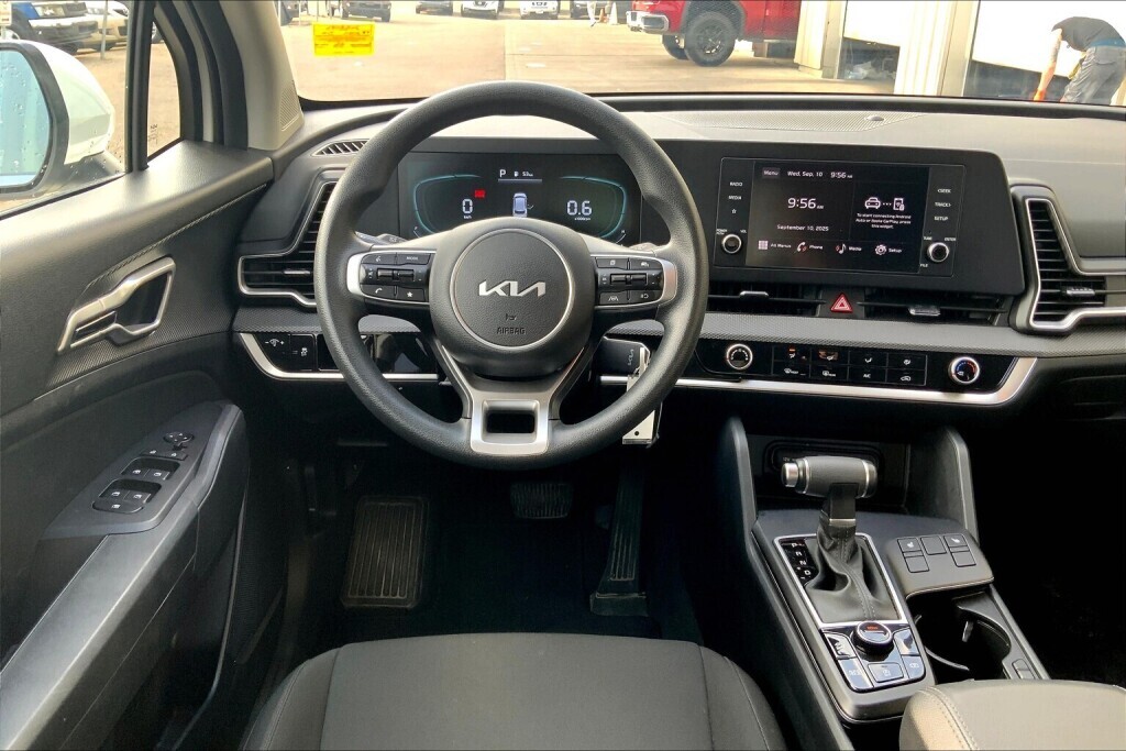 Kia Sportage 2024