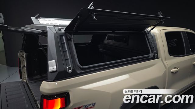 Chevrolet Colorado 2024