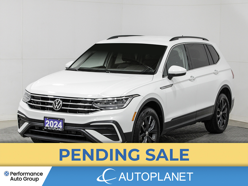 Volkswagen Tiguan 2024