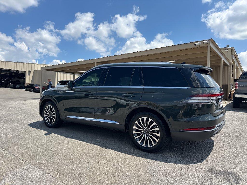 Lincoln Aviator 2022