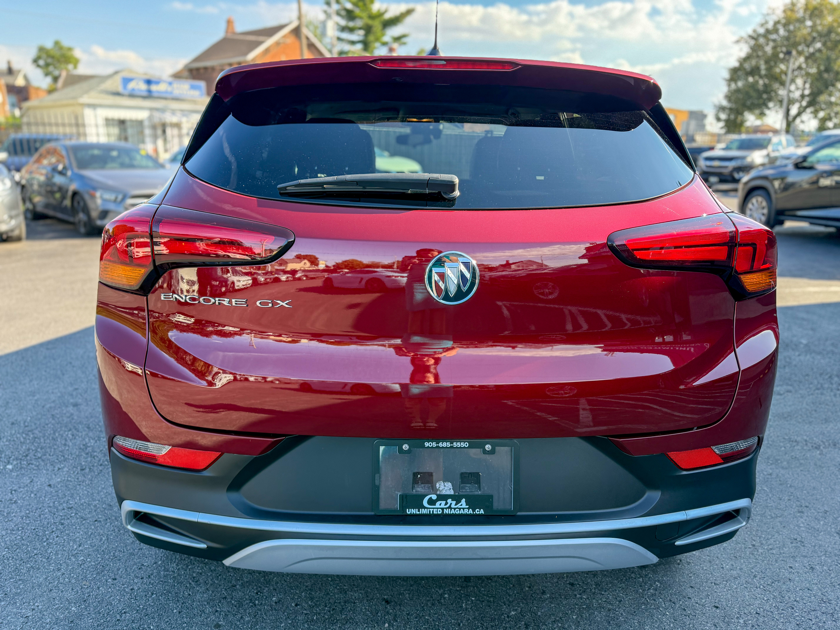 Buick Encore GX 2023