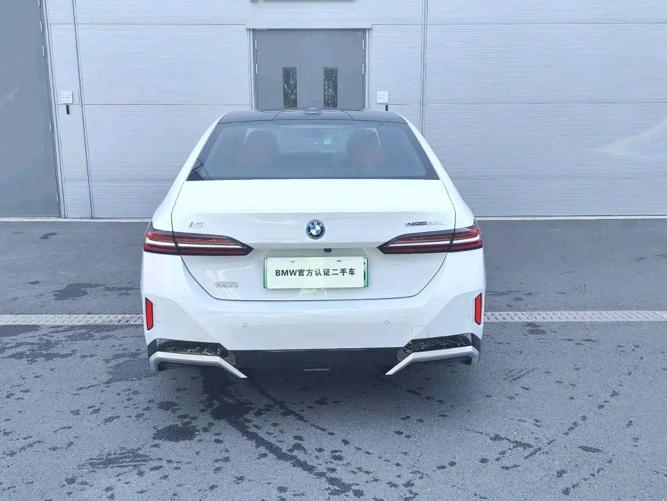 BMW i5 2026