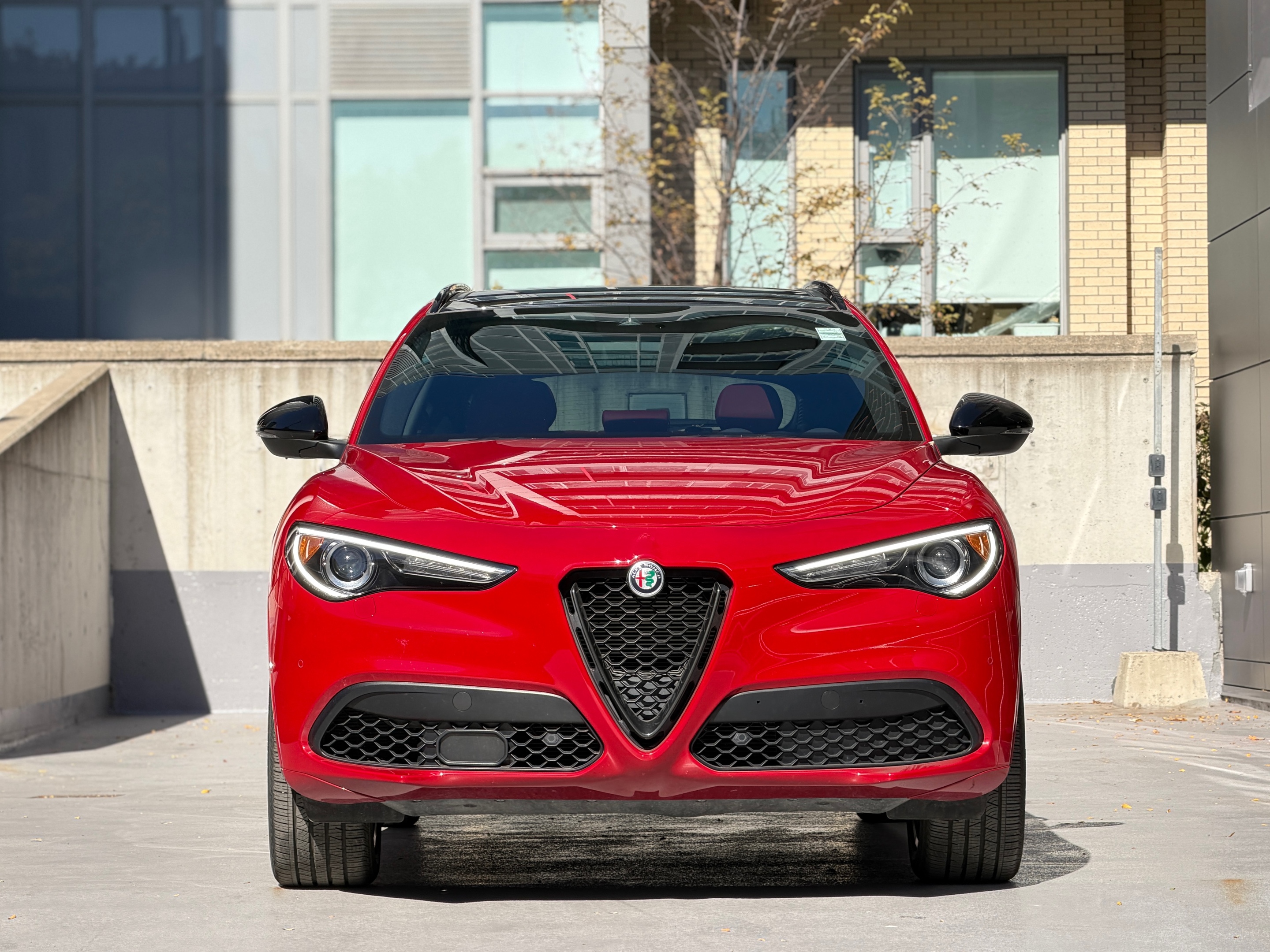 Alfa Romeo Stelvio 2023