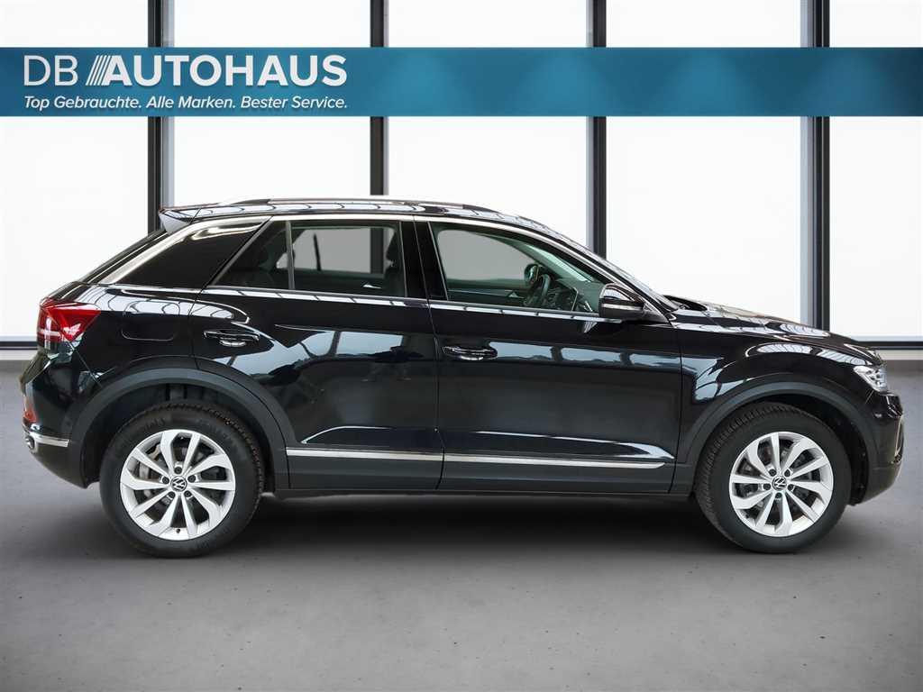 Volkswagen T-Roc 2023
