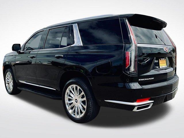 Cadillac Escalade 2021