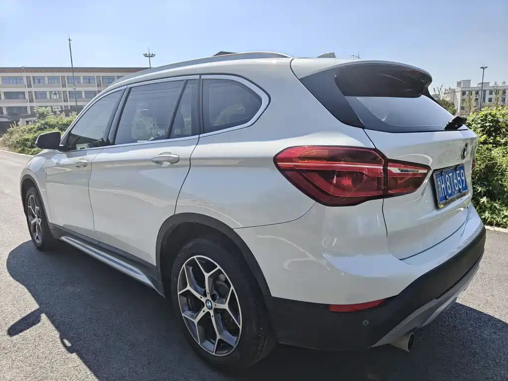 BMW X1 2020