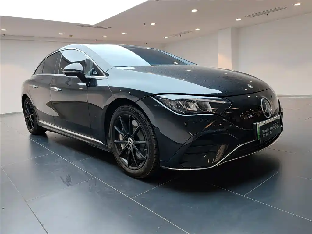 Mercedes-Benz EQE 2023