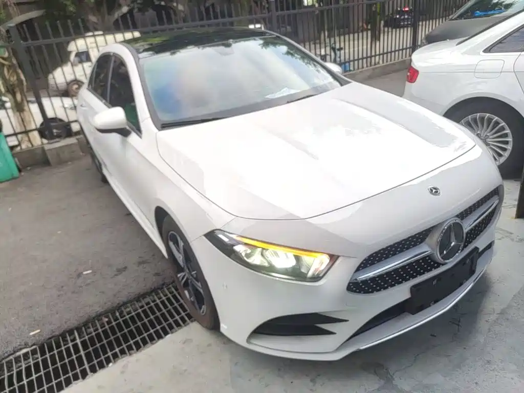 Mercedes-Benz A-Класс 2023
