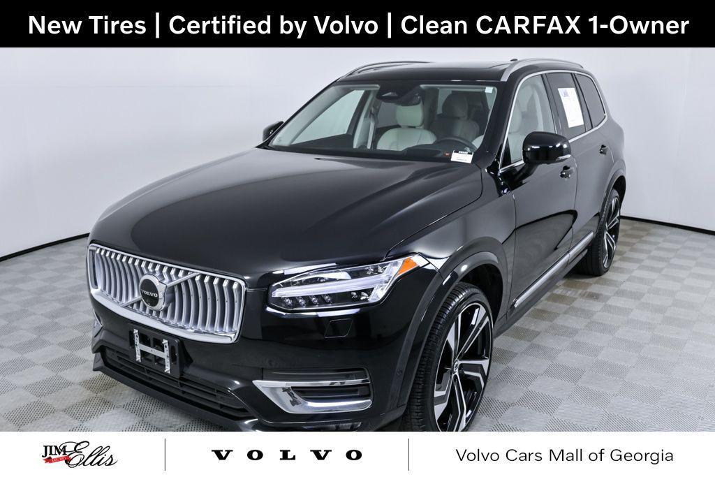 Volvo XC90 2024