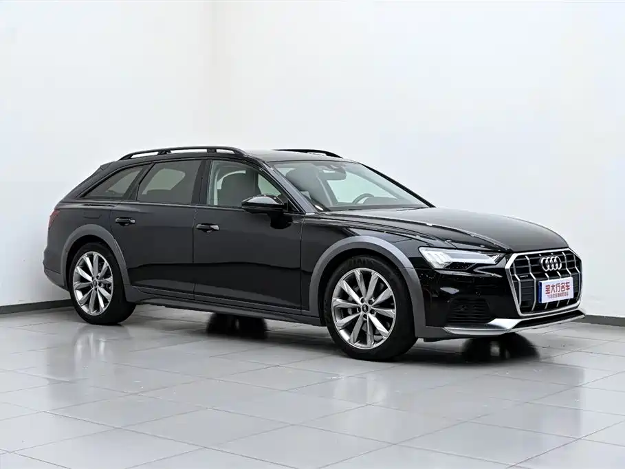 Audi A6 2024