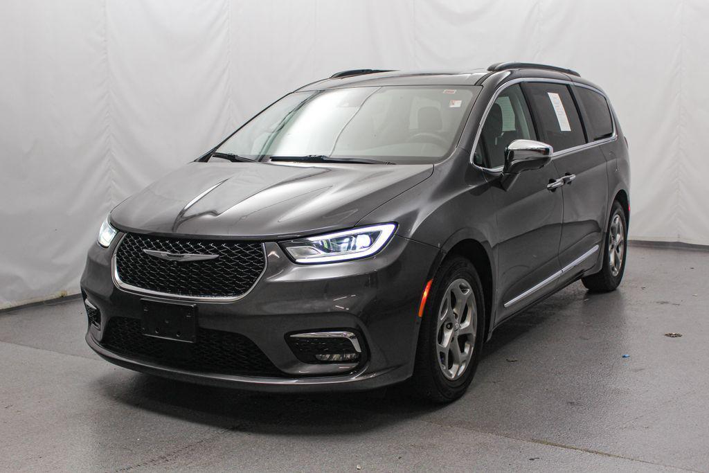 Chrysler Pacifica 2022
