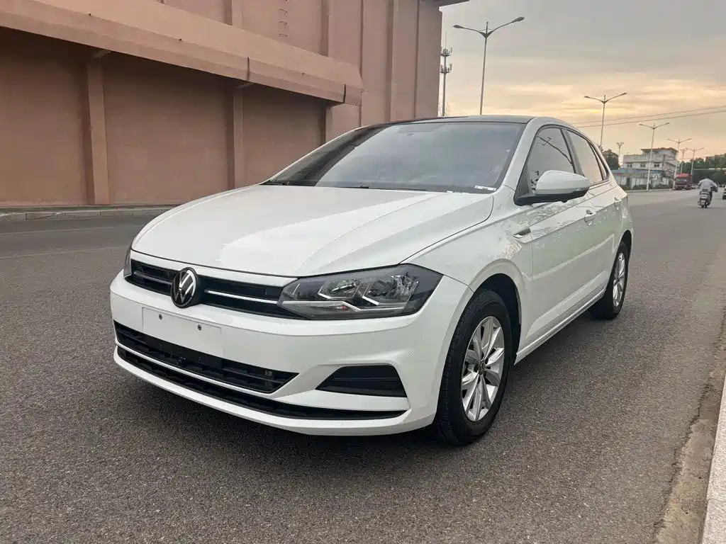 Volkswagen Polo 2025