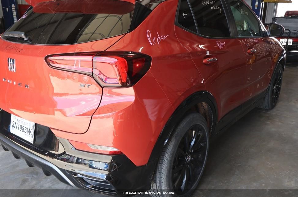 Buick Encore GX 2024