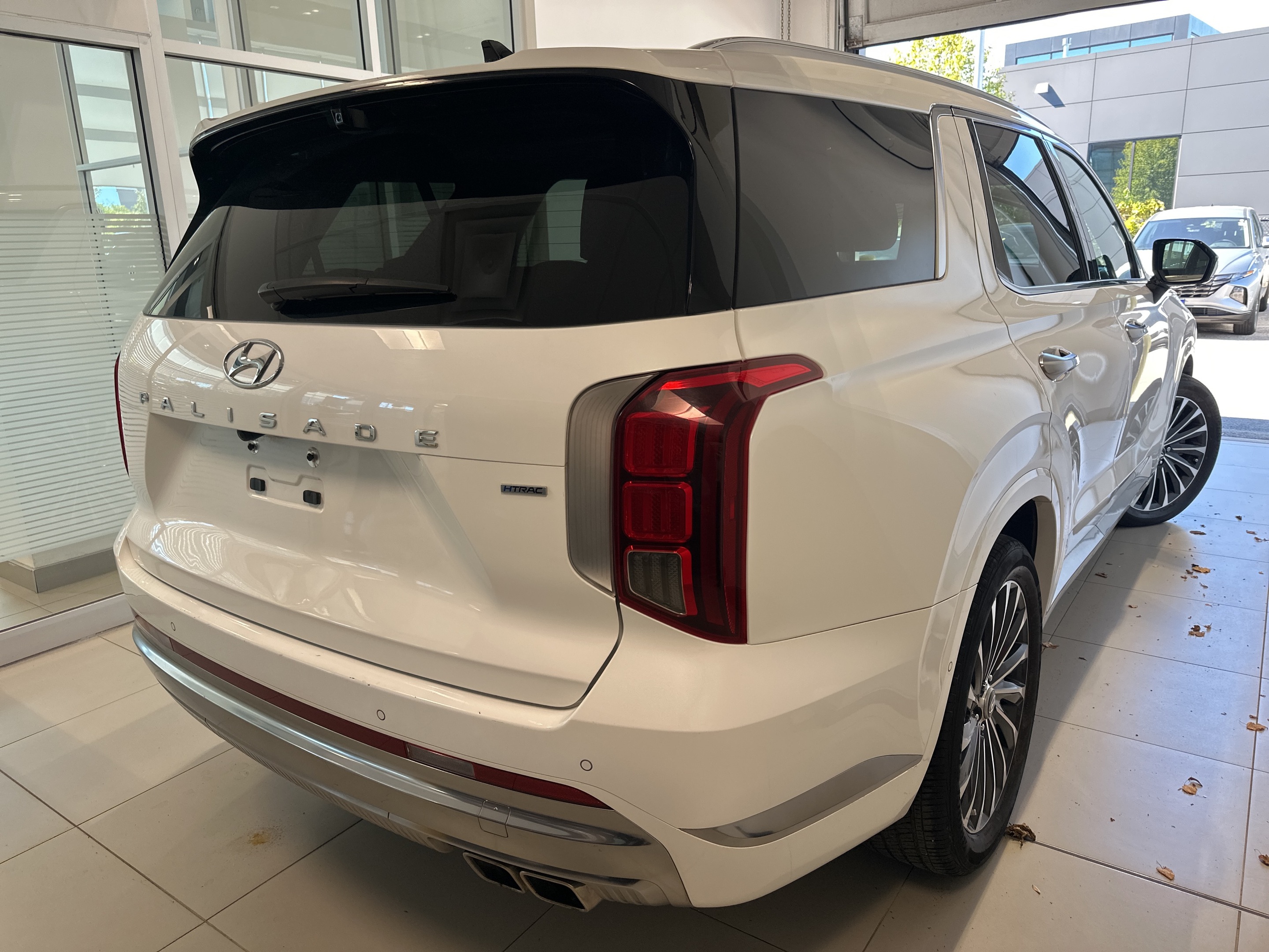 Hyundai Palisade 2023