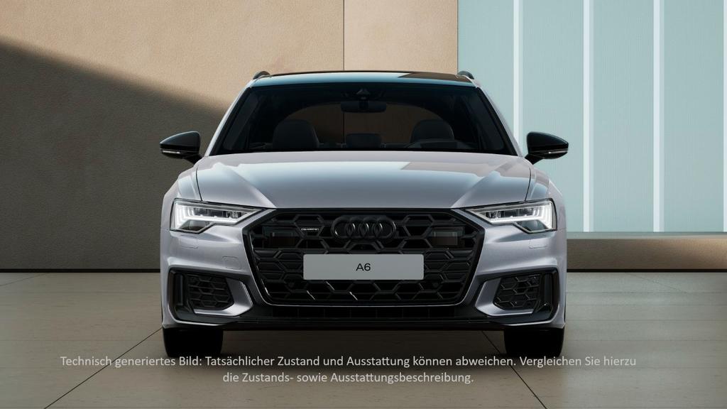 Audi A6 2025