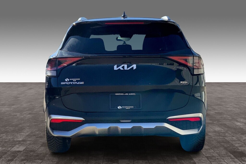 Kia Sportage 2023