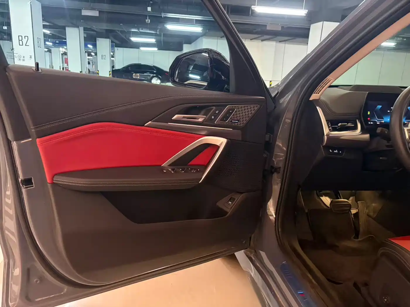 BMW iX1 2024