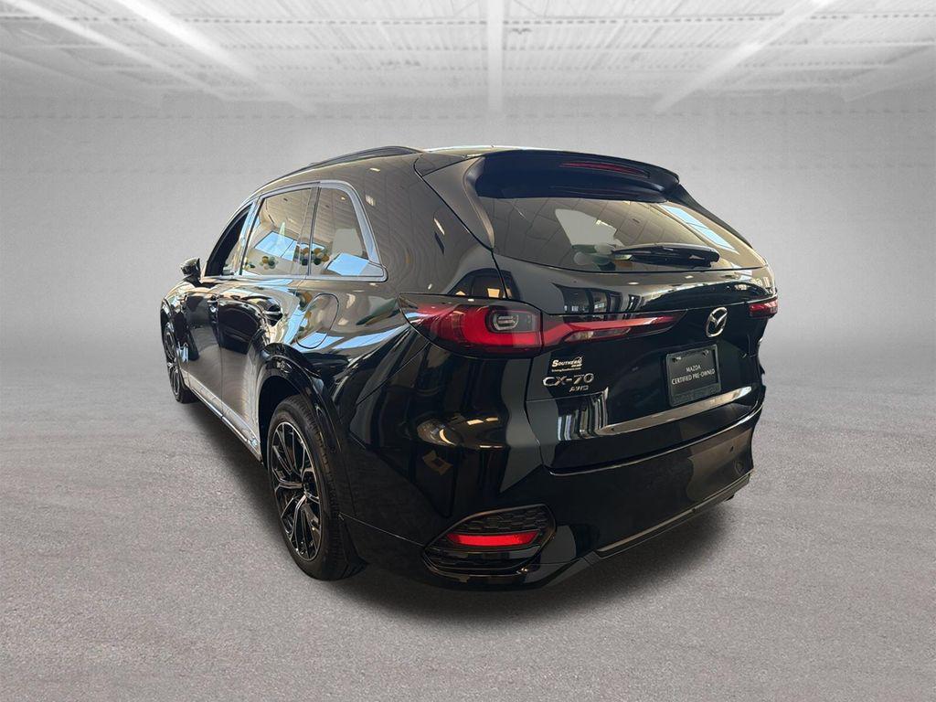 Mazda CX-70 2025