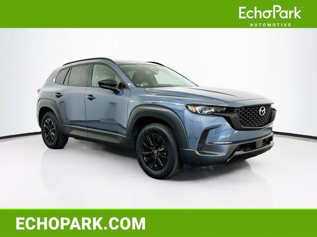 Mazda CX-50 2025