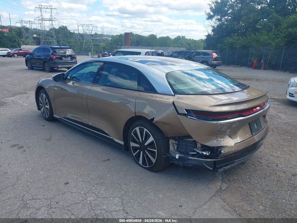 Lucid Air 2022