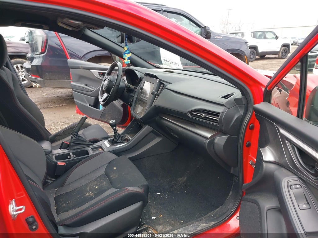 Subaru WRX 2022