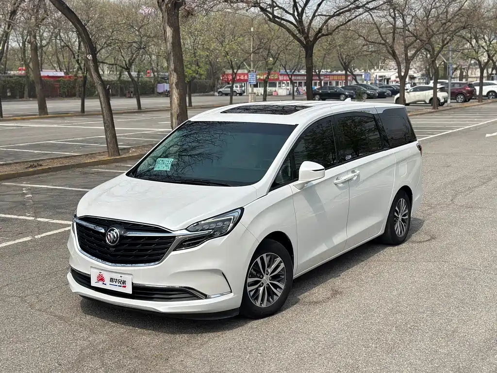 Buick GL8 2021