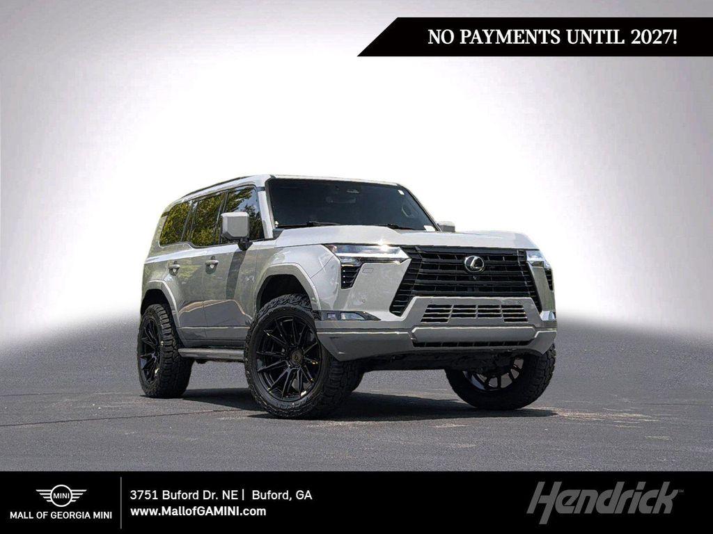 Lexus GX 2025