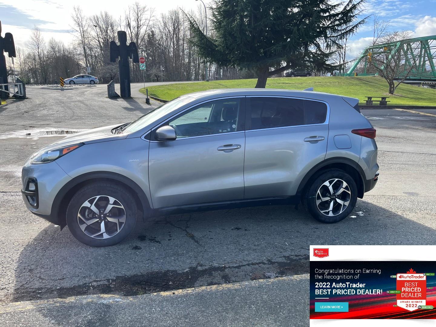Kia Sportage 2022