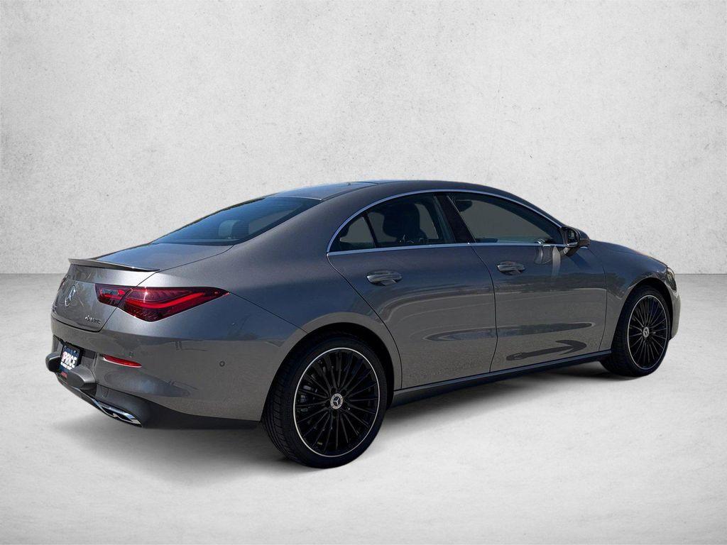 Mercedes-Benz CLA 250 2026