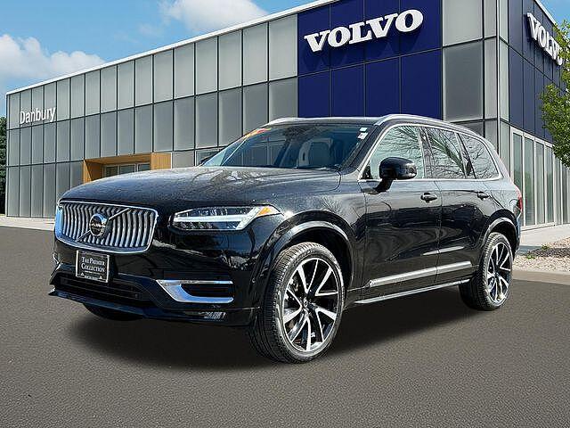 Volvo XC90 2023