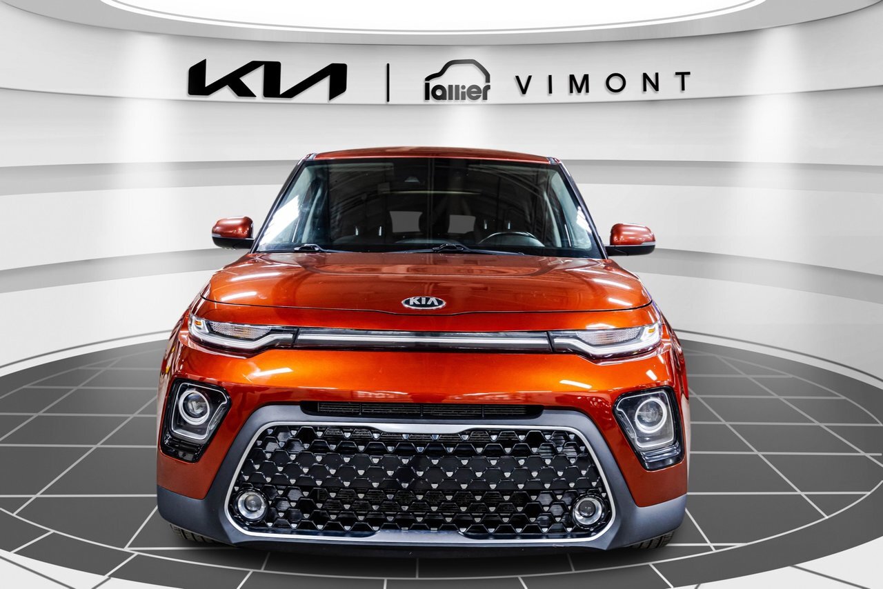 Kia Soul 2020