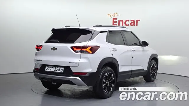 Chevrolet TrailBlazer 2020
