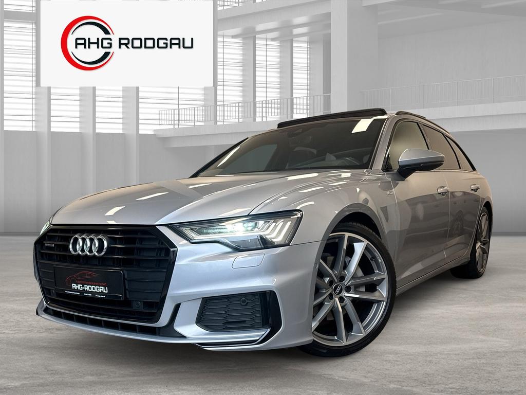 Audi A6 2021