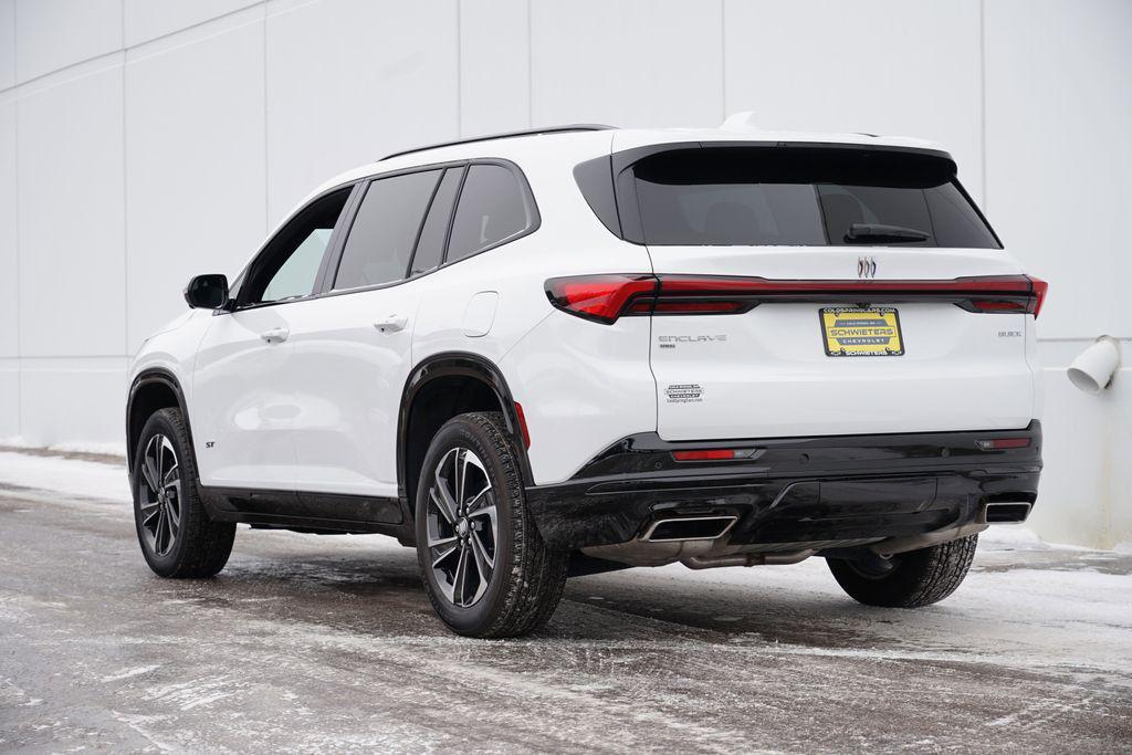 Buick Enclave 2025