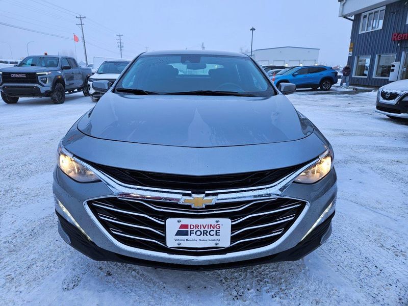 Chevrolet Malibu 2024