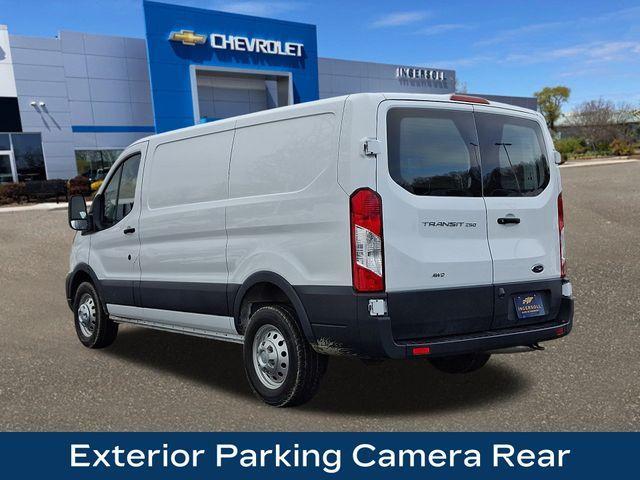 Ford Transit 2023