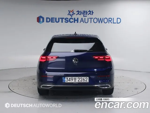Volkswagen Golf 2022